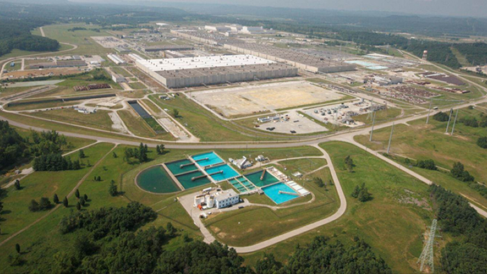 Nvidia Weighs $250 Billion Backstop For OpenAI’s Gargantuan Ohio Data Center Campus