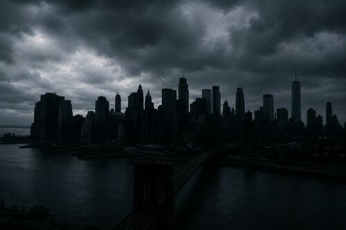 The Day The Grid Failed: The Seventeen Minutes That Exposed The Fragile Foundations Of Modern Civilization