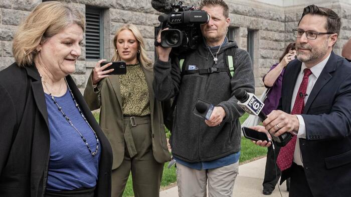 Judge Hannah Dugan Gets The ‘Good Person’ Discount In Federal Court