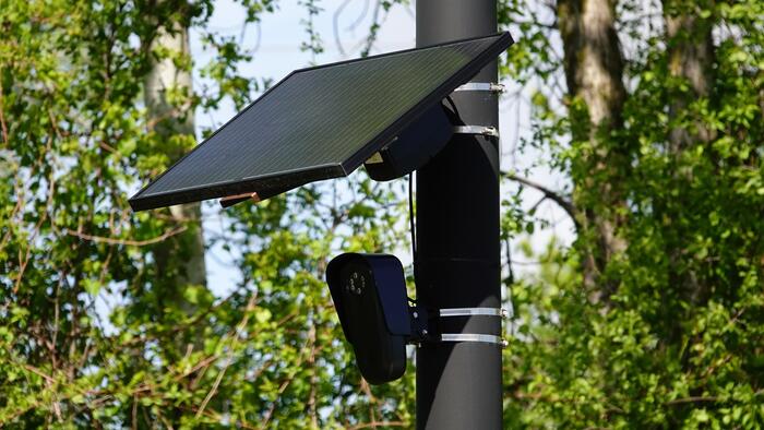 Wichita Man Sues City To Rip Out Its 200-Camera Flock Dragnet