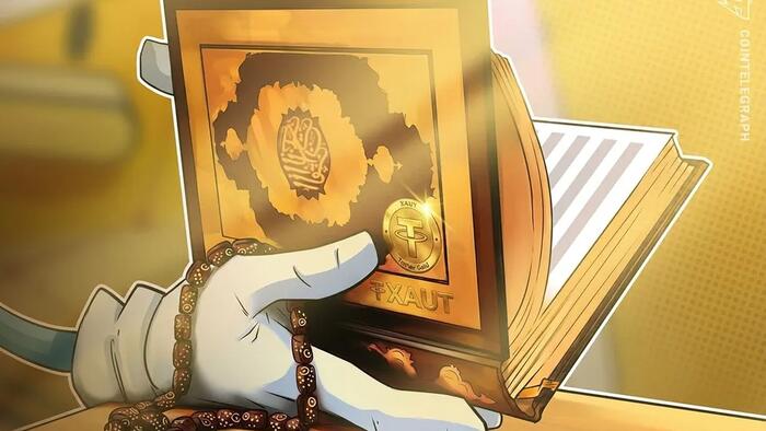 Tether’s XAUt Gold Token Receives Shariah Certification To Expand Islamic Finance Access
