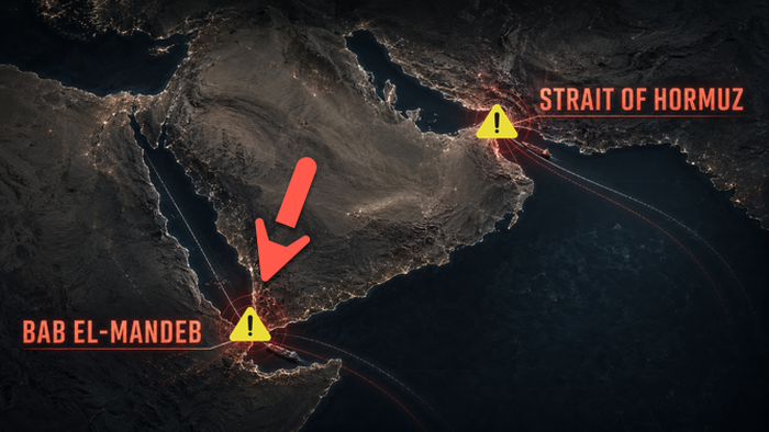 US Pauses Iran Bombing Campaign As Saudi-Houthi Red Sea Front Erupts
