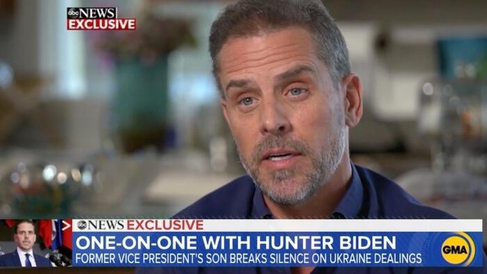 The Absurdity Of The Hunter Biden Defamation Case