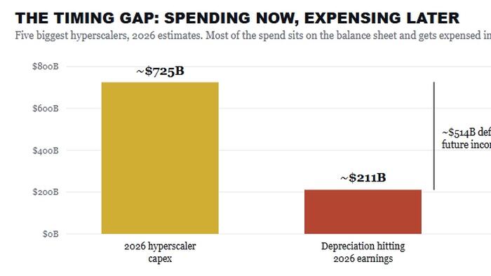 The AI Capex Bill Comes Due
