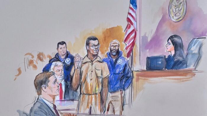 Alleged Jan. 6 Pipe Bomber Not Covered By Trump’s Blanket Pardon: Judge