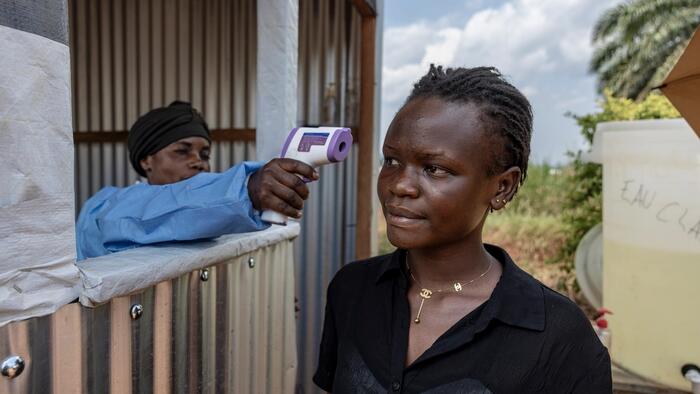 US Restricts Direct Return Of US Citizens From Congo Over Ebola Outbreak