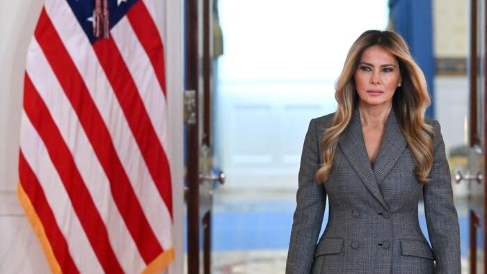 Secret Service Probes Iran-Linked Video Calling for Melania Trump’s Assassination