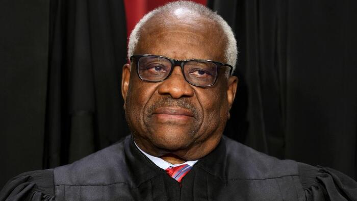 Supreme Court Justice Thomas Says Birthright Citizenship Ruling ‘Devalues’ US Citizenship