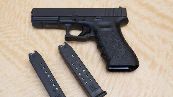 Justice Department Sues California Over Glock Ban, Handgun Roster
