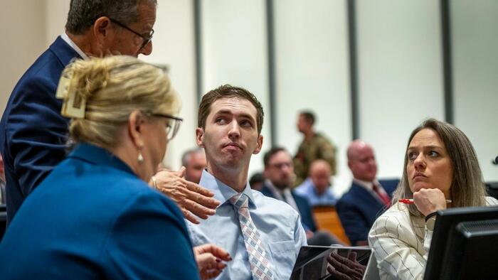 Charlie Kirk Assassination Case Heads For Key Hearing