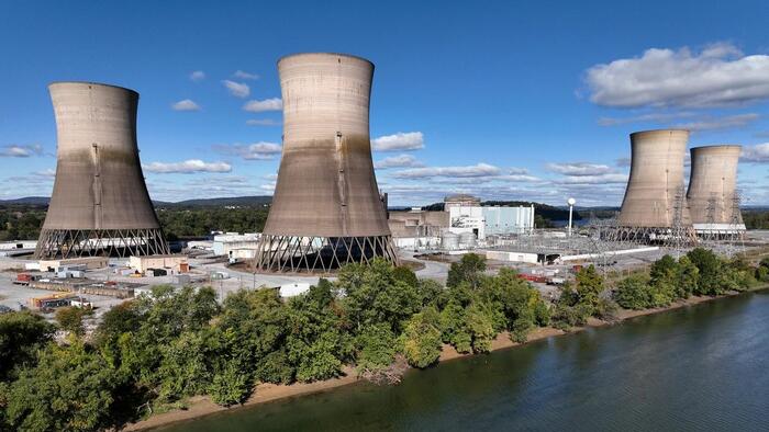 US Nuclear Regulator Seeks Simpler Environmental Reviews To Boost Nuclear Expansion