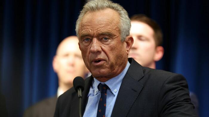 RFK Jr. Plans To Create A List Of Injuries Caused By COVID-19 Vaccines