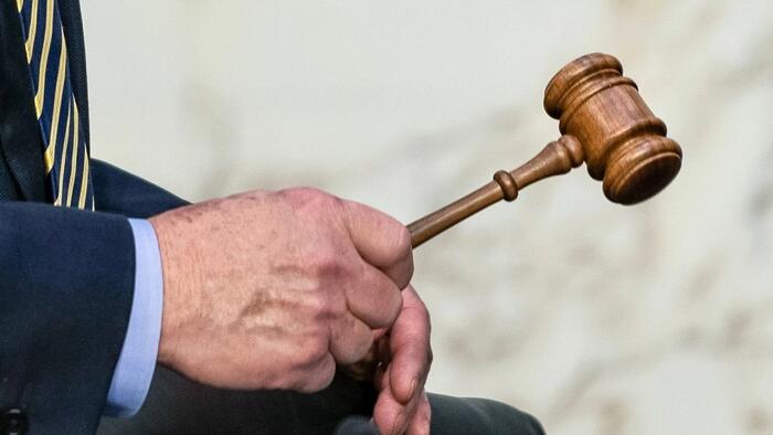 Hard Evidence: Prosecutor Accused Of Having Romantic Relationship With Illegal Immigrant
