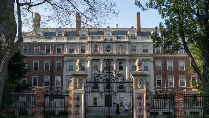 DOJ Probing Harvard Over Financial Aid Programs Linked To China-Based Sources
