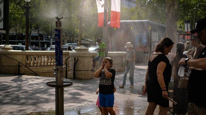 France Recorded 5,000 Excess Deaths During Heat Wave: Officials