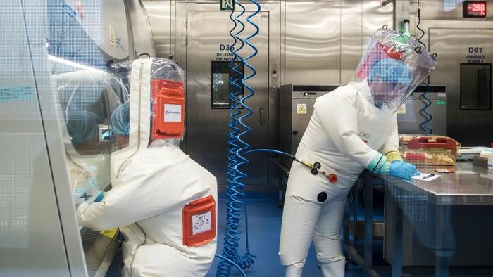 HHS Unveils Policy To End Funding For ‘Dangerous Gain-Of-Function Research’