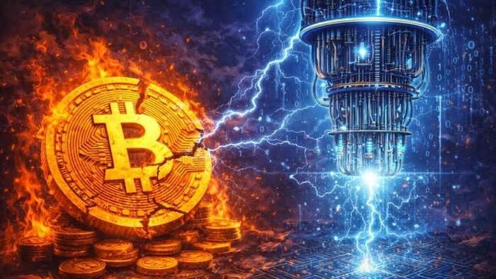 BlackRock Says Crypto Can Outrun The Quantum Threat… If It Moves Fast Enough