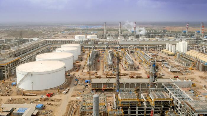 Soaring Imports Push India’s Crude Stocks To Near 1-Year High
