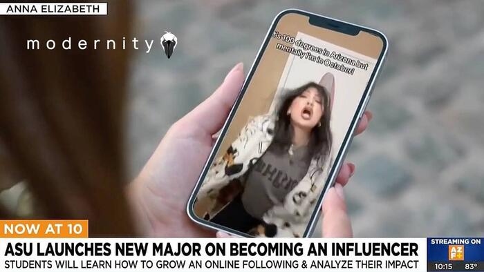 ASU Just Made ‘Influencing’ A College Major