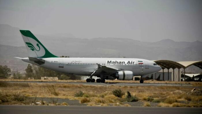 Saudi Jets Bomb Sanaa International Airport To Stop Iranian Passenger Plane From Landing