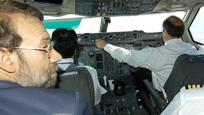 US Believed Israel Tried To Assassinate Iran’s Top Negotiators As Ghalibaf’s Plane Made Emergency Landing