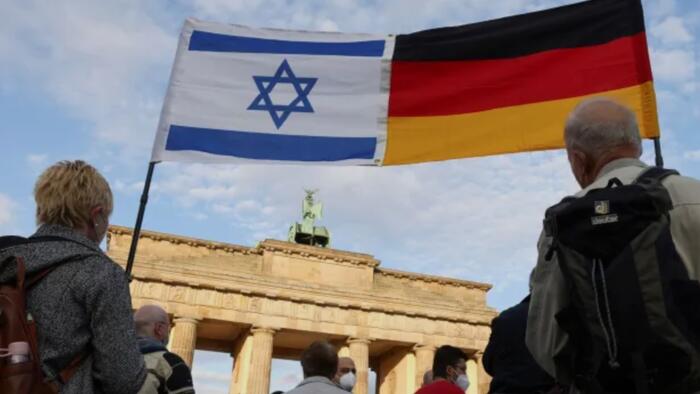 German Parliament Moves To Criminalize Denying Israel’s “Right To Exist”