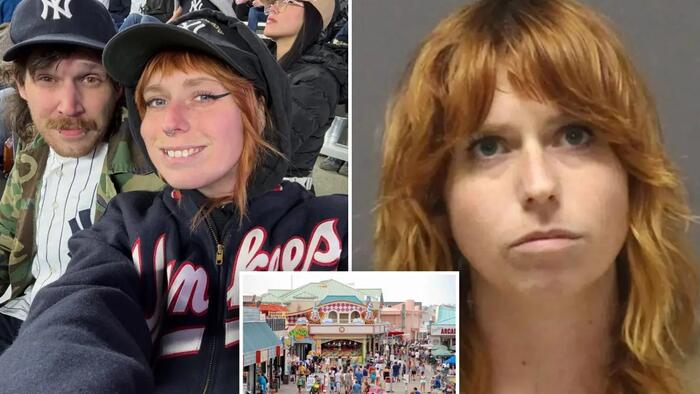 Canadian Woman Detained By ICE For Attacking Teens Wearing Trump Pants