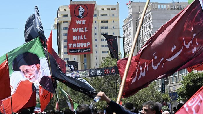 Trump Left Orders To Obliterate Iran If Assassinated: ‘Bomb Them At Levels Never Seen Before’