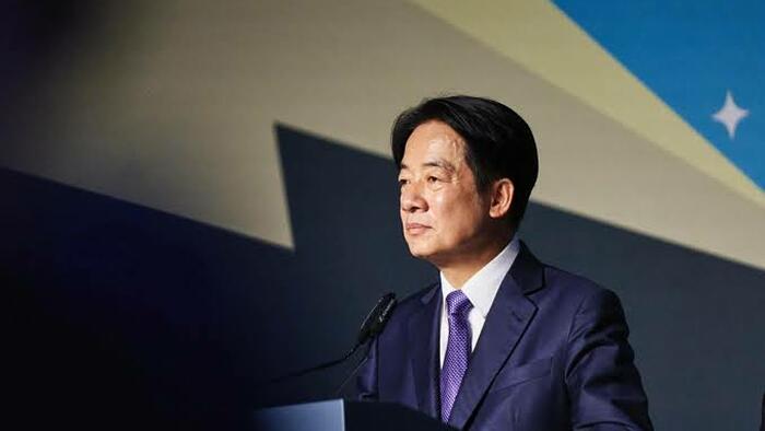 Taiwan’s President Ratchets Anti-China Rhetoric In Party Speech: Must Resist ‘Red Terror’ Of Beijing