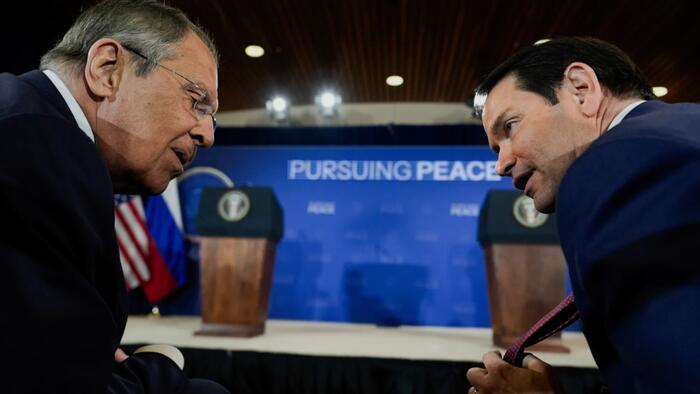 Lavrov To Challenge Germany’s Bid For French Nuclear Shield In Rubio Talks