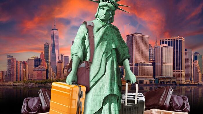 “Start Spreadin’ The News”: New York Losing Billions As Millionaires Flee Big Apple