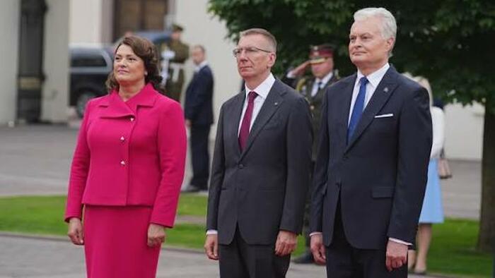 Baltic Leaders Claim Moscow Eyeing Wave Of Infrastructure Attacks In Europe