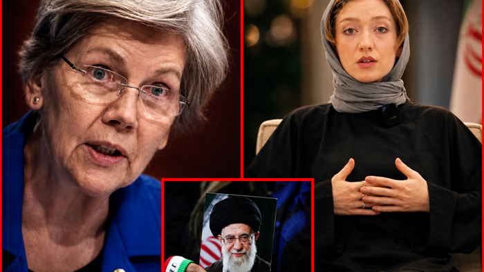 Former Sen. Warren Staffer Attends Ayatollah’s Funeral, Calls Him “Greatest Leader Of Our Lifetime”