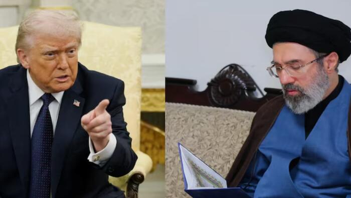 Iran Rejects US Talks As Mojtaba Calls For ‘Vengeance’; Trump Warns 1,000 Missiles Are ‘Locked & Loaded’