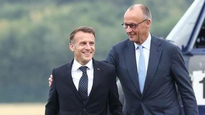 Germany To Join French Nuclear Exercise, Deepening ‘Counter-Russia’ Deterrence