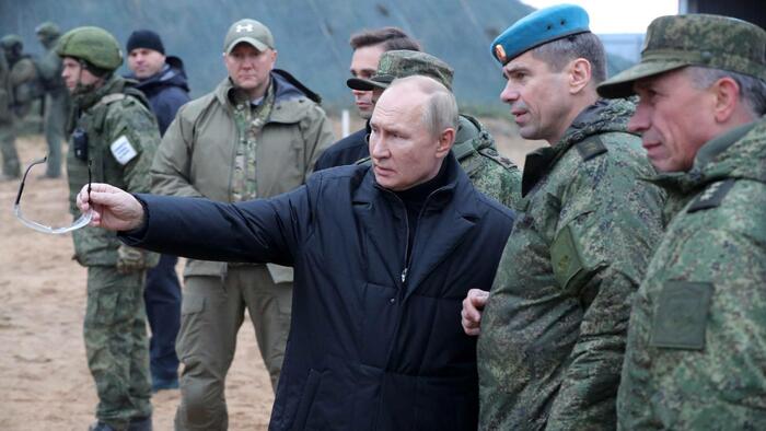 Putin Admits Escalation: Enemies Unable To Defeat Russia On Battlefield, Resort To ‘Open Terrorism’