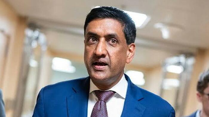 First $1 Billion, Now $50 Million: Khanna Says Wealth Tax “Must Not Stop At Billionaires”