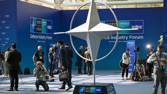 Rutte Touts ‘Literally Billions’ Invested To Drastically Ramp Up NATO’s Drone Capabilities