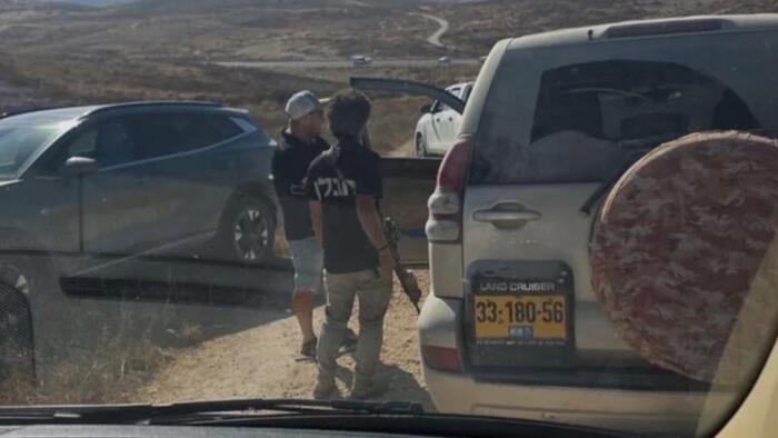 Congressman Outraged After Brief Detention By Gun-Wielding Israeli Settlers In West Bank Visit