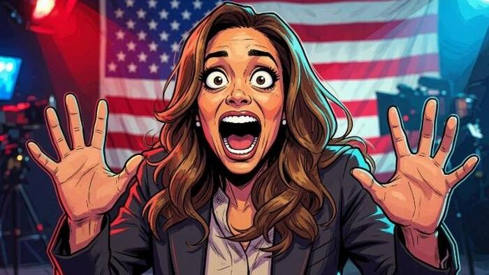 The View’s Sunny Hostin Says American Flags Make Her Feel ‘Unsafe’