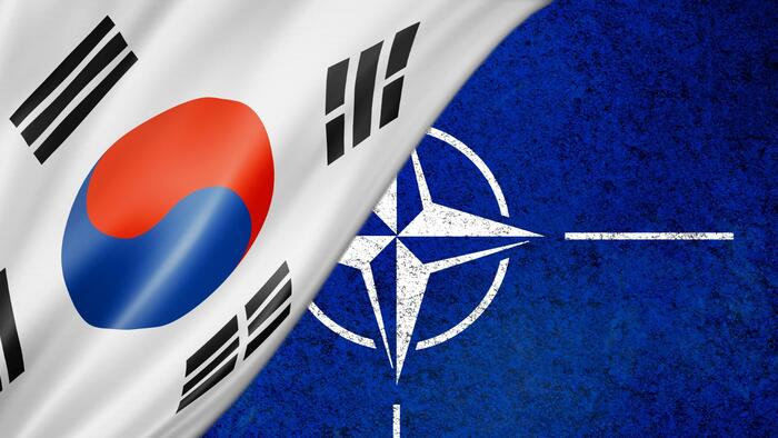 Russia Expresses Alarm Over Deepening NATO-South Korea Ties