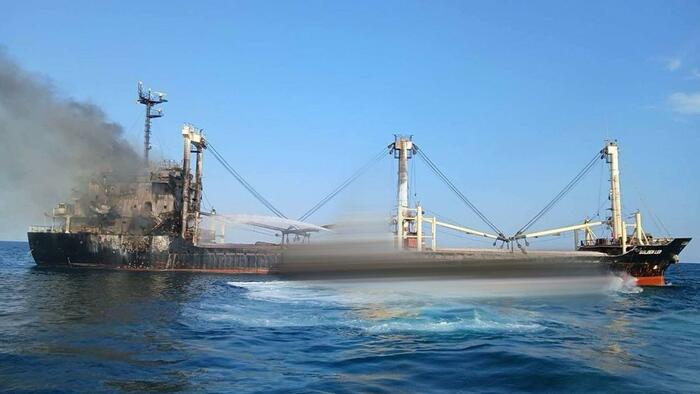 India Summons Russian Envoy, Furious At Mass Casualty Tanker Strike In Black Sea
