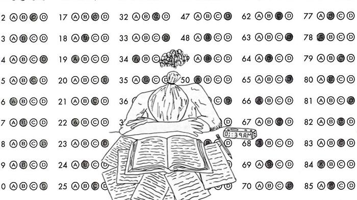 University Of California Suspends Move To Restore Standardized Testing