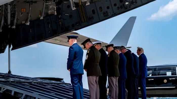 Death Toll Revised Lower: Trump Admin Accused Of Playing Politics With Iran War Casualties