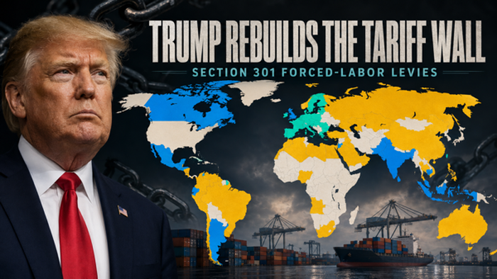 “USA Isn’t A PiggyBank For Europe”: Trump Launches Section 301 Probe Into EU Over Big Tech Fines