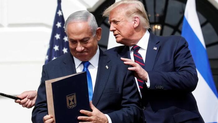 Trump: ‘Netanyahu Knows Who The Boss Is’ After Phone Call