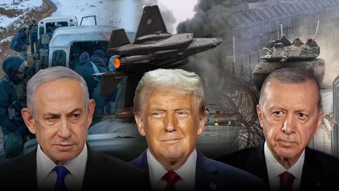 Awkward: Trump Hails ‘Tremendous’ Ally Turkey, Knocks Israel Before Hosting Netanyahu