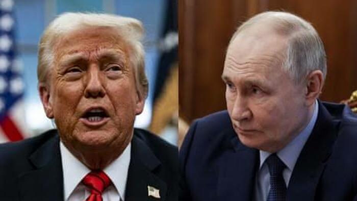 Putin Invites Trump To Visit Russia In ‘Constructive’ July 4th Phone Call