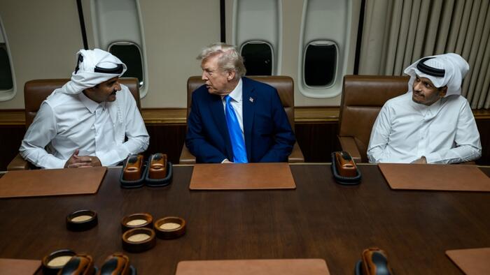 Guns Fall Silent As Trump Says US-Iran Talks On Again, But Insists ‘In No Uncertain Terms, Ceasefire Is OVER’