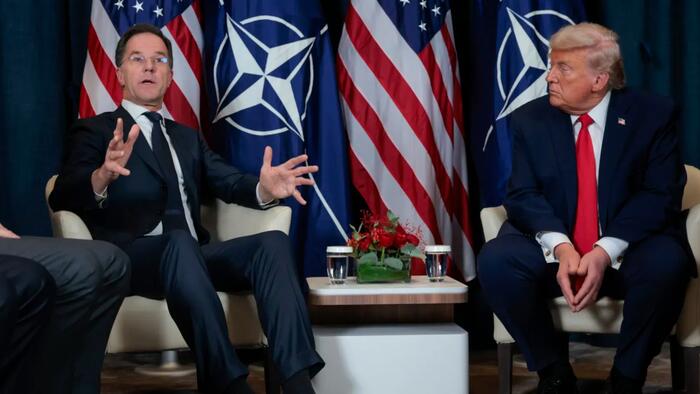 NATO Chief Backs Renewed US Strikes On Iran As ‘Absolutely Necessary’ 
